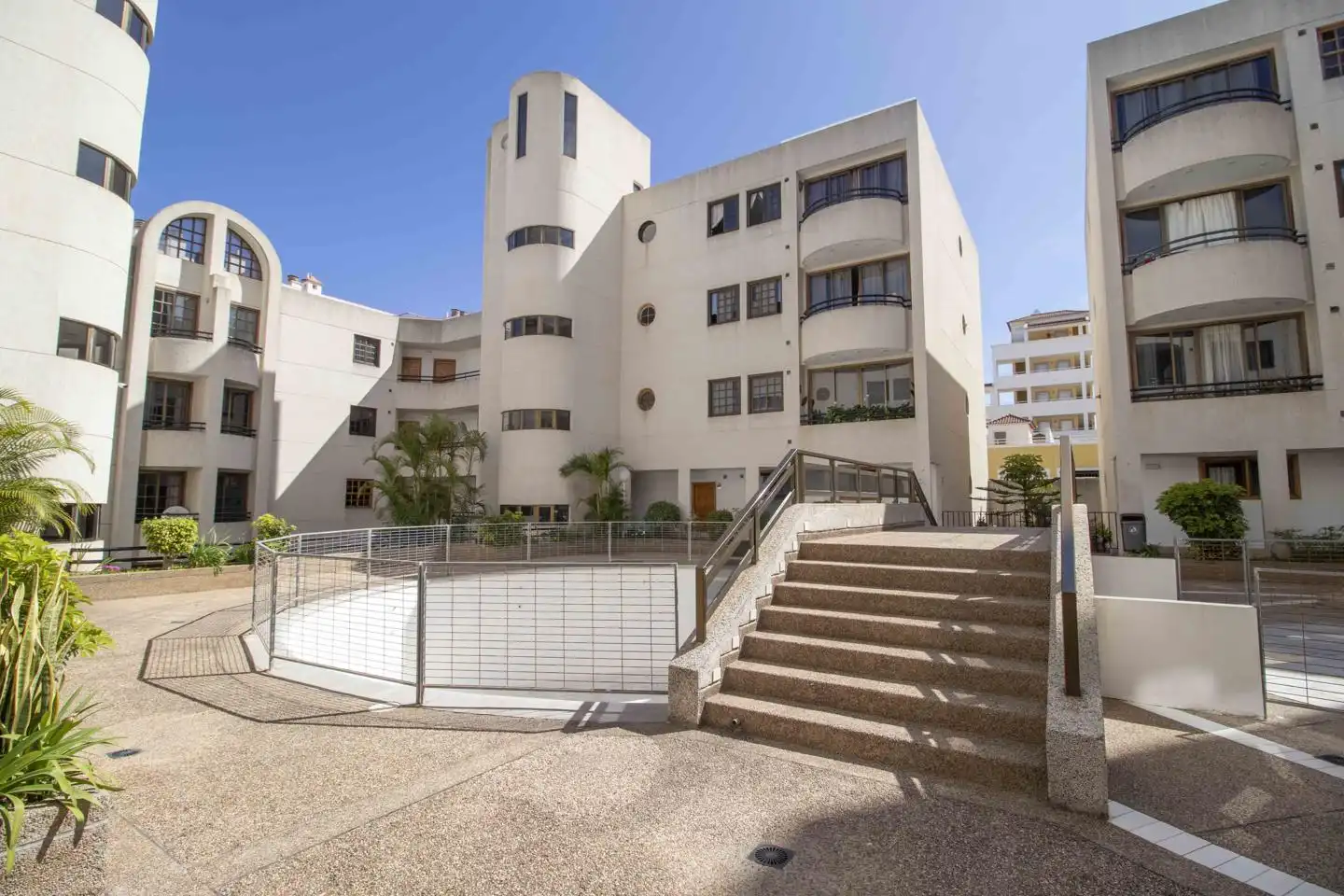 Exterior view of Flat for sale in La Orotava