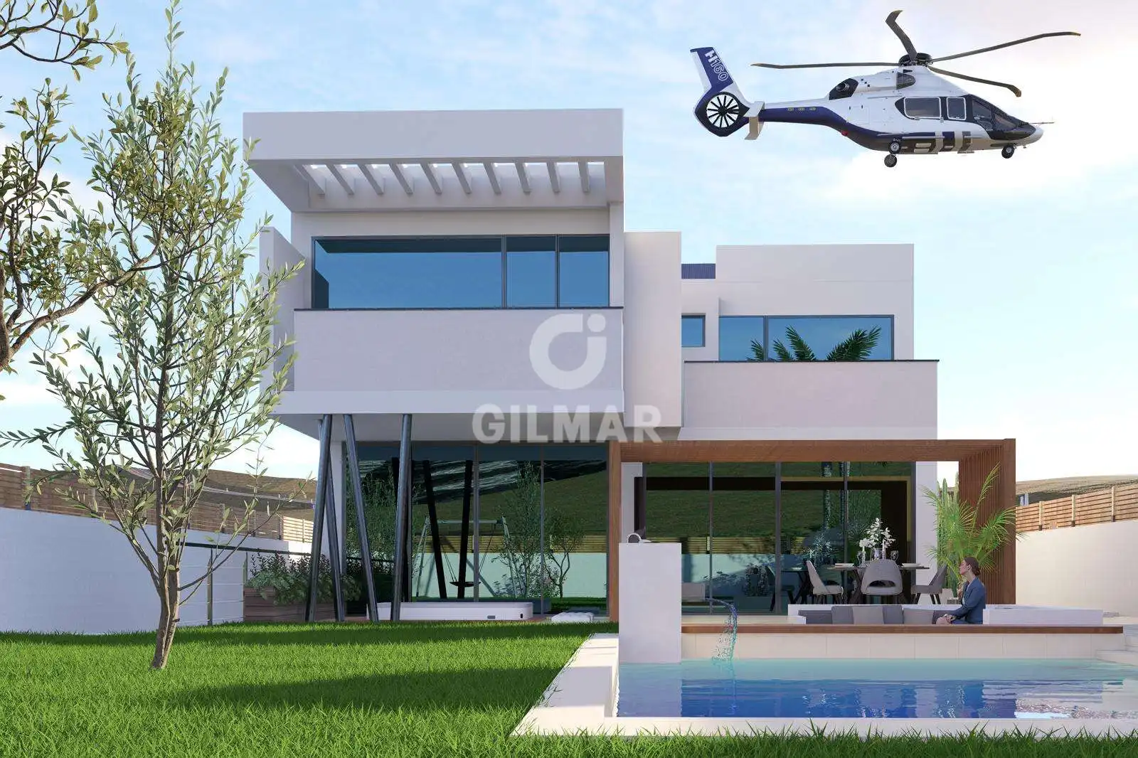 Casa o xalet en venda en Casares amb Calefacció, Jardí privat i Piscina