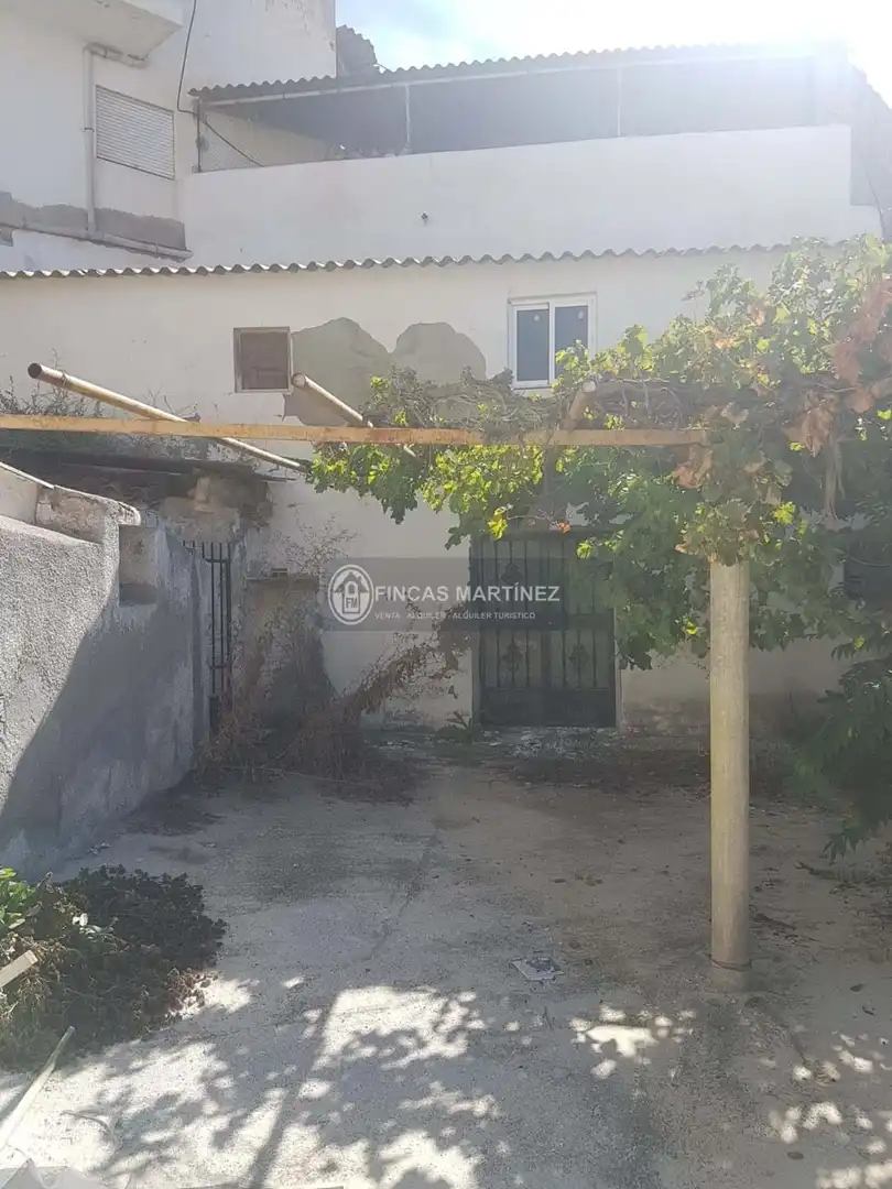 Casa amb terrassa en venda a calle maria pineda, imagen 8