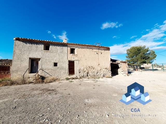 Finca rústica en Venta en El Río