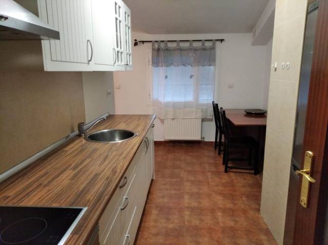 Piso en Alquiler en San Bartolome Kalea en Zegama