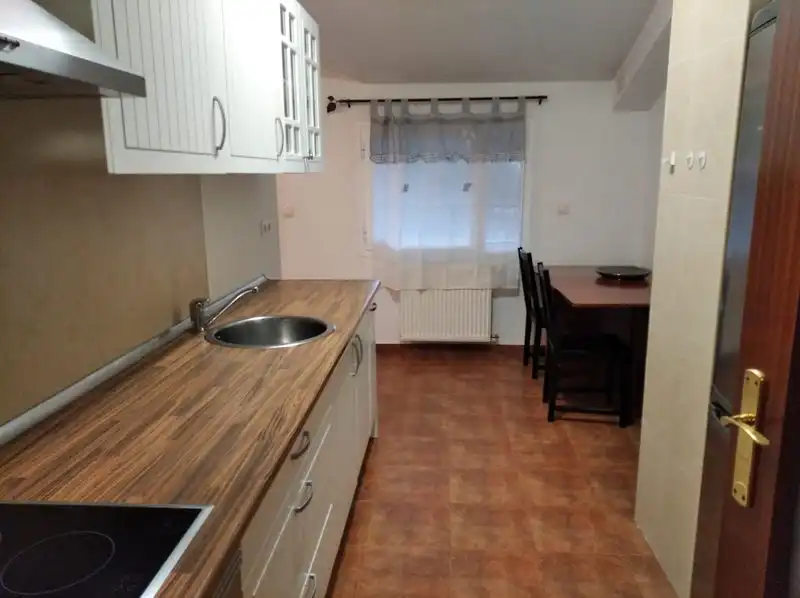 Flat for rent in San Bartolome Kalea, Zegama