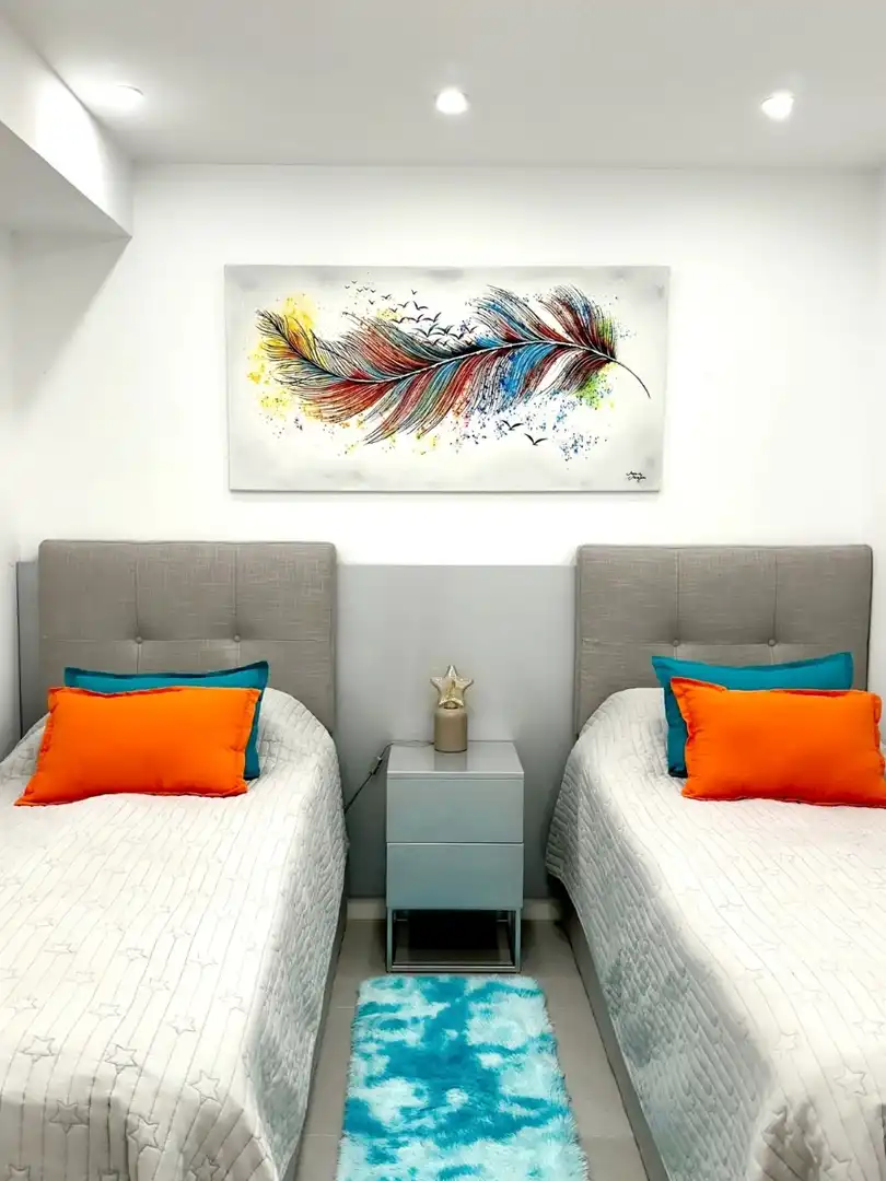 Duplex with pool for sale in Balcón de Finestrat - Terra Marina, imagen 79