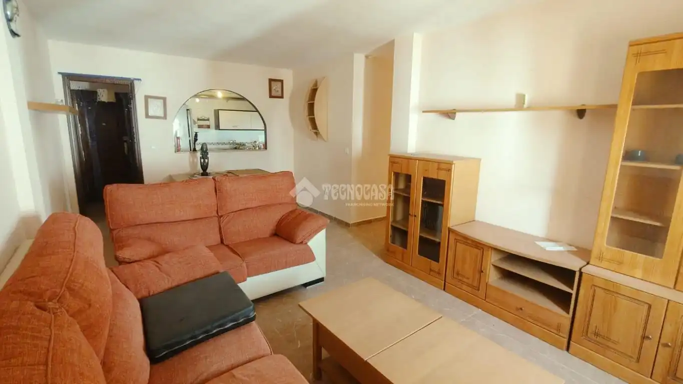 Wohnzimmer von Wohnung zum Verkauf in Cantillana mit Klimaanlage und Heizung