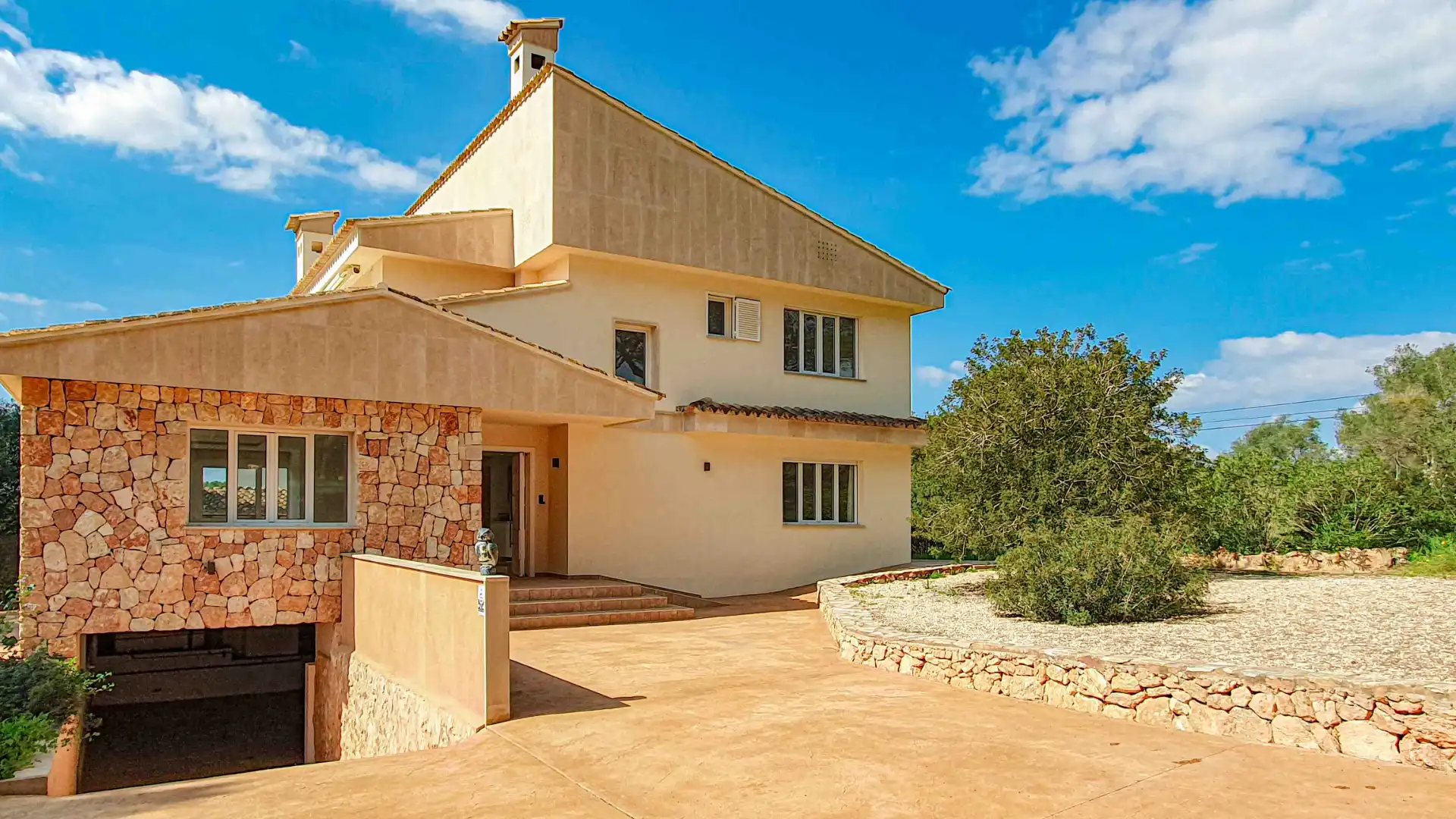 Casa rústica amb piscina en venda a Llevant, imagen 18