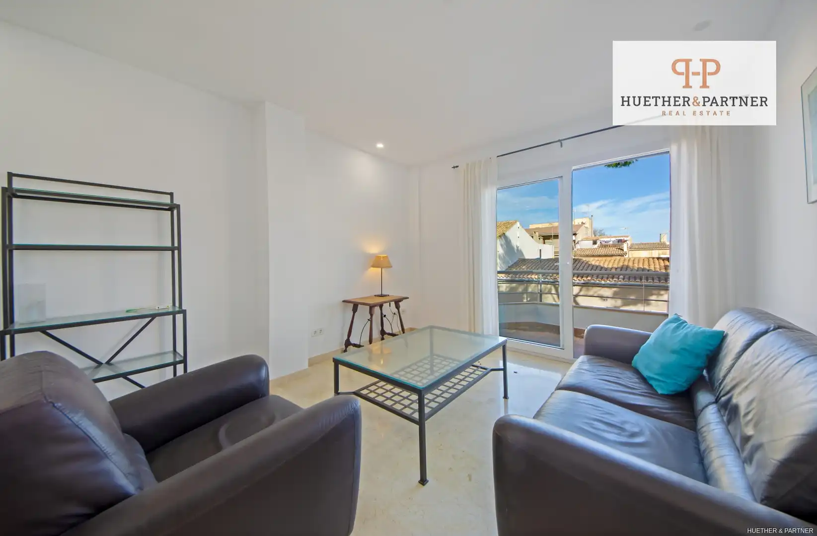 Vista exterior de Piso en venta en Manacor con Aire acondicionado, Calefacción y Amueblado
