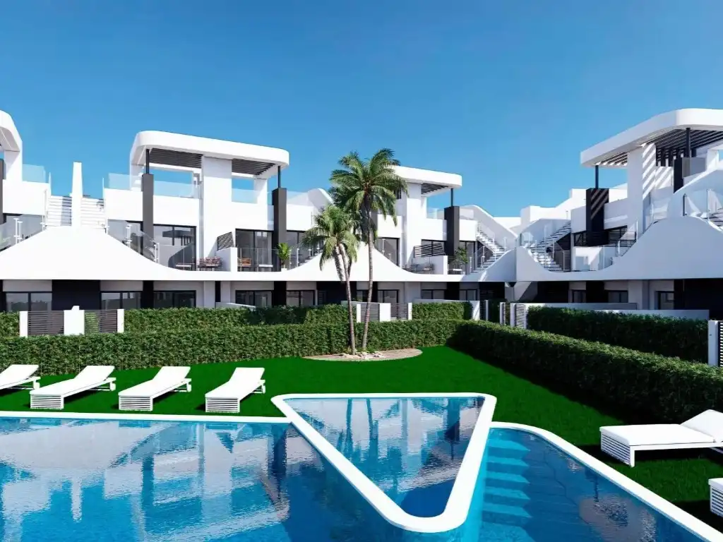 Bungalow con piscina in vendita a San Fulgencio, imagen 3