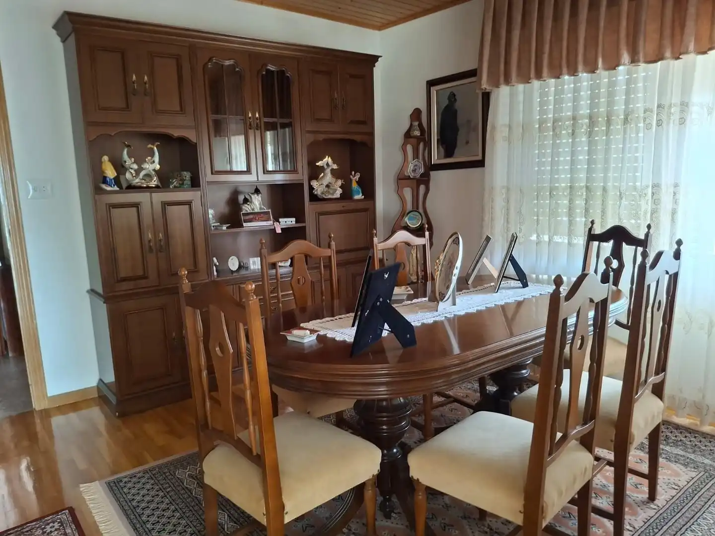 Comedor de Casa o chalet en venta en Cenlle con Calefacción, Jardín privado y Terraza