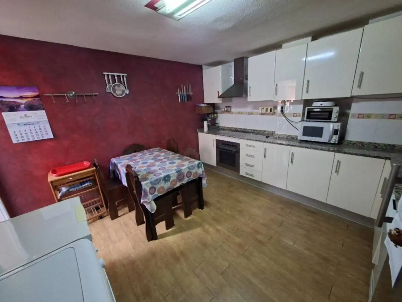 Cocina de Piso en venta en La Unión con Terraza