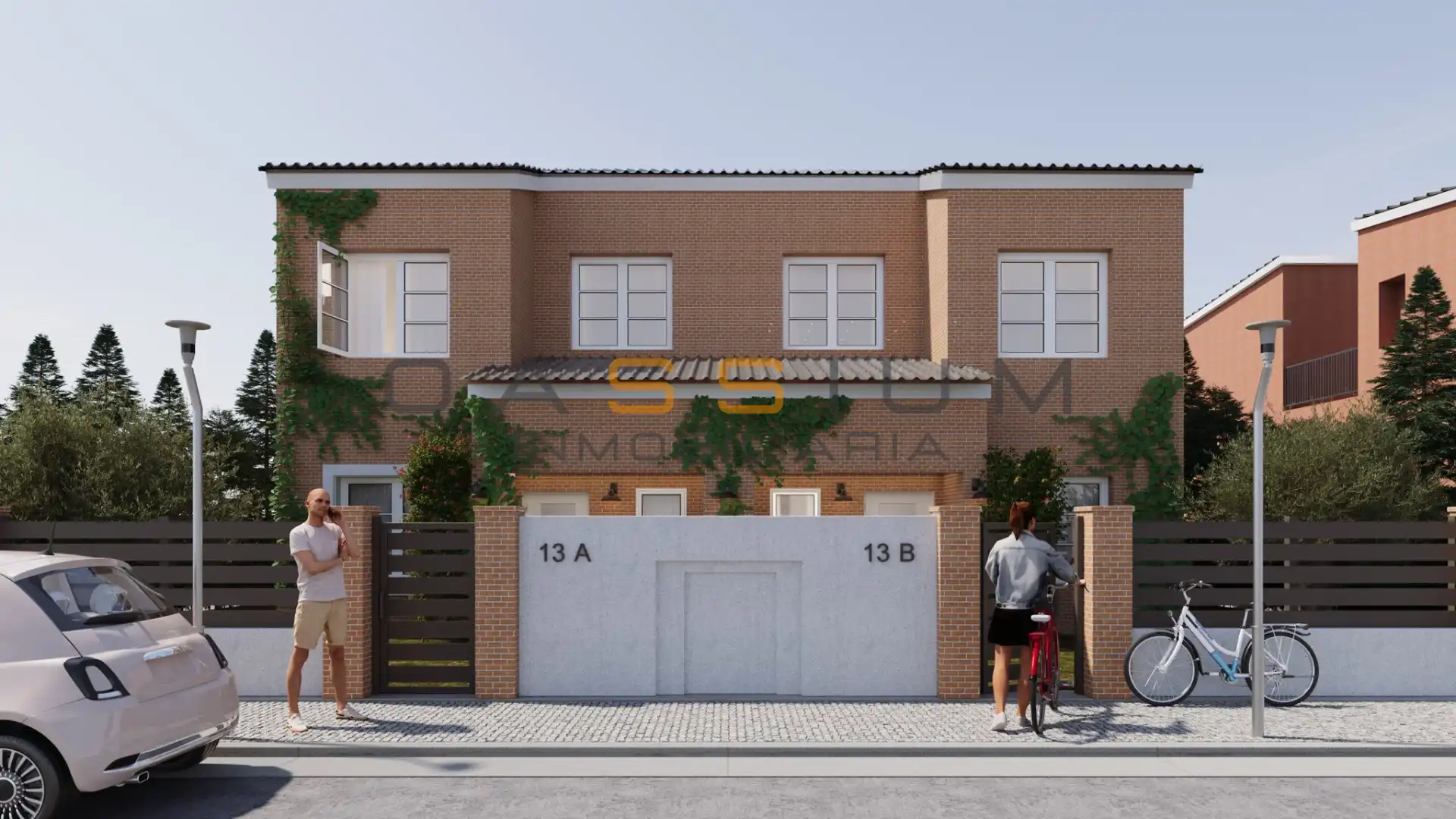 Doppelhaushälfte mit Terrasse zum Verkauf in La Nou de Gaià, imagen 5