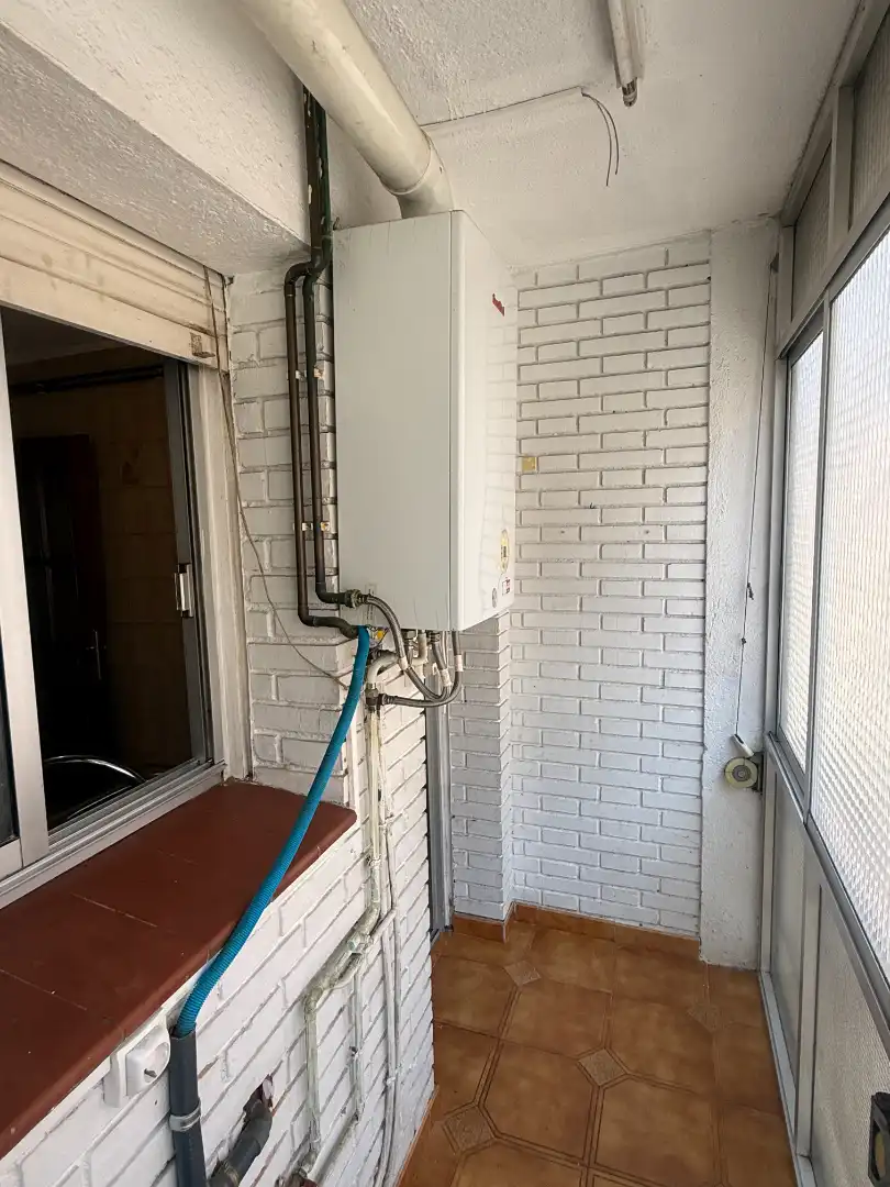 Balcony of Flat for sale in Tarragona  with Heating and Balcony