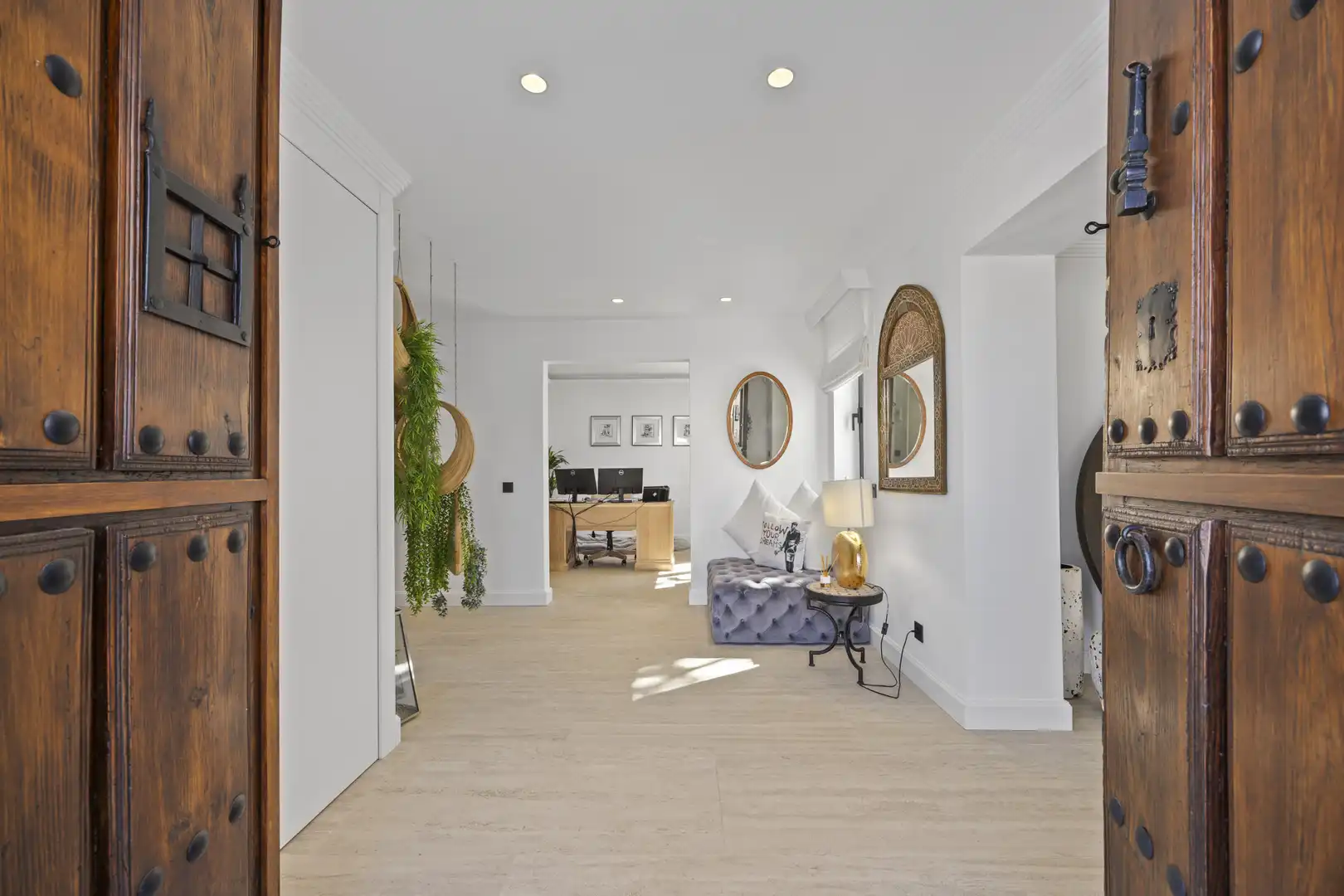 Casa amb terrassa en venda a San Pedro de Alcántara, imagen 27