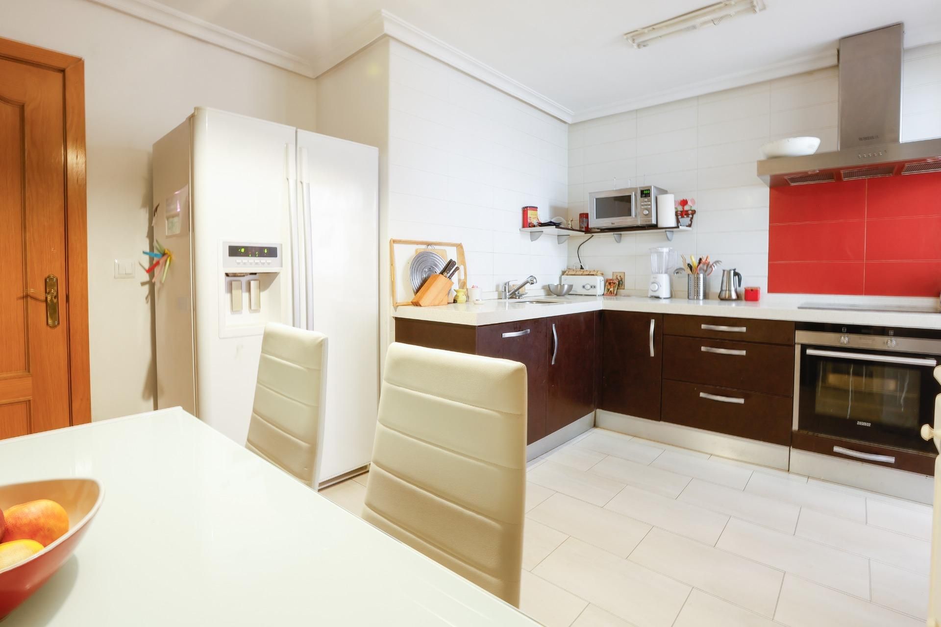 Kitchen of Flat for sale in Valdemoro