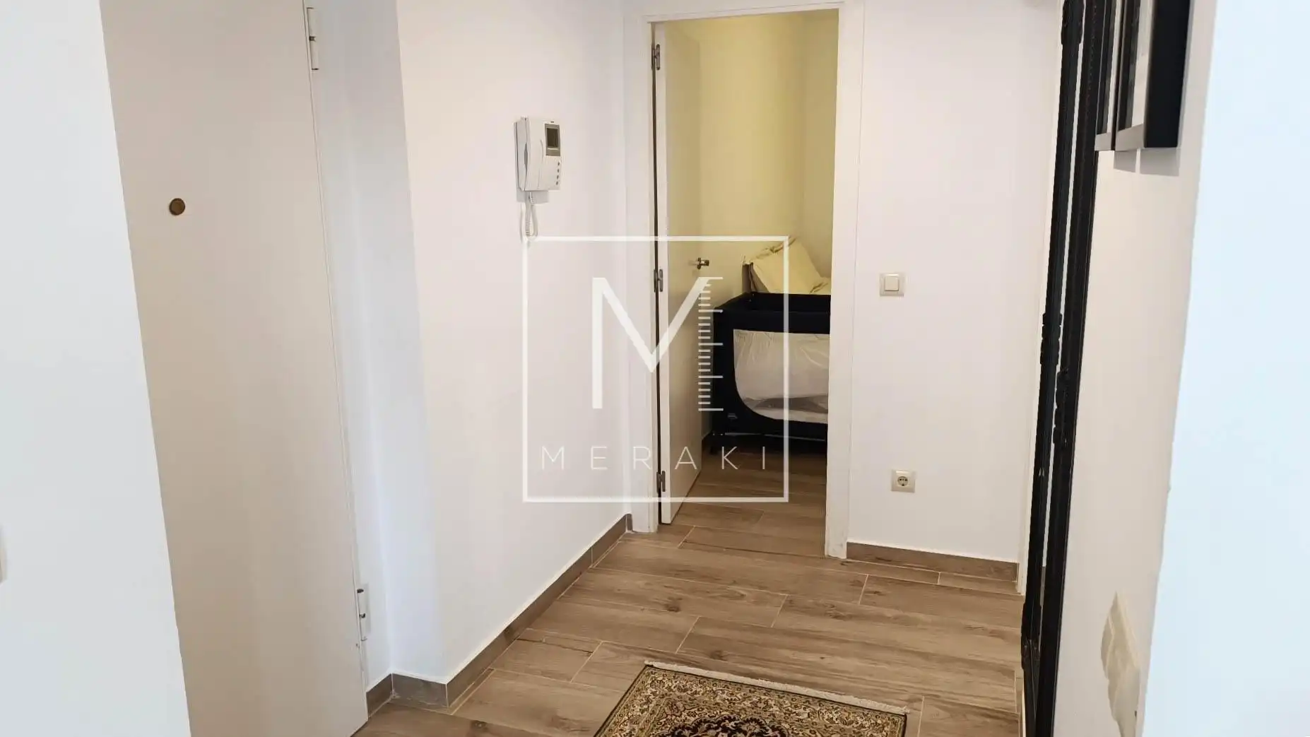 Flat for sale in Calpe / Calp  with Air Conditioner, Heating and Private garden