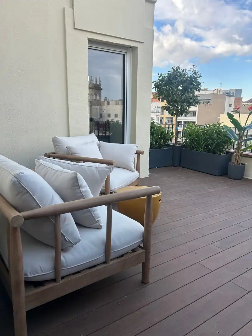 Appartamento con terrazza in vendita a Calle MUNTANER, imagen 115