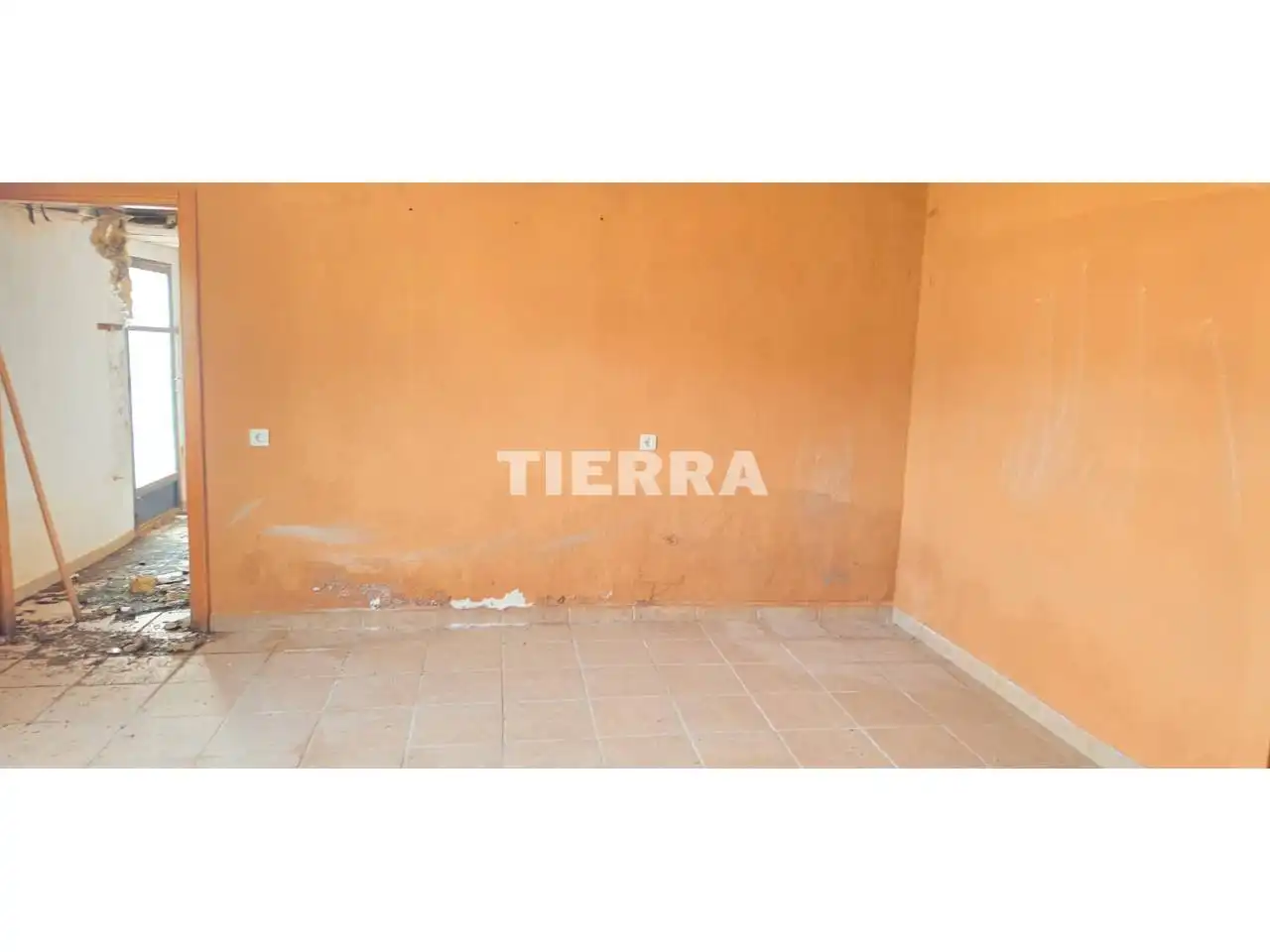 Habitación de Casa adosada en venta en Murcia