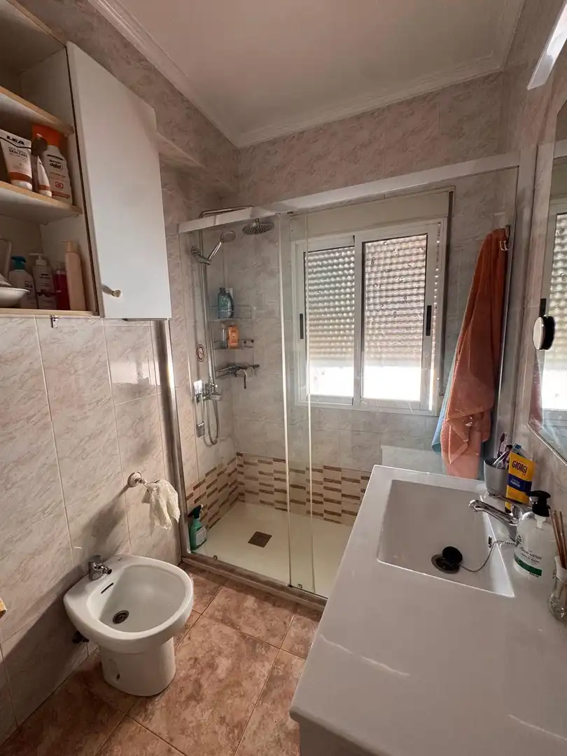 Bany de Pis en venda en Mérida amb Aire condicionat, Terrassa i Traster