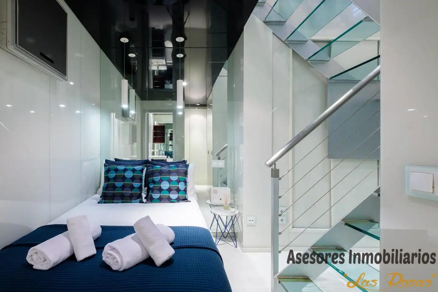 Habitación de Planta baja en venta en Madrid con Aire acondicionado y Calefacción