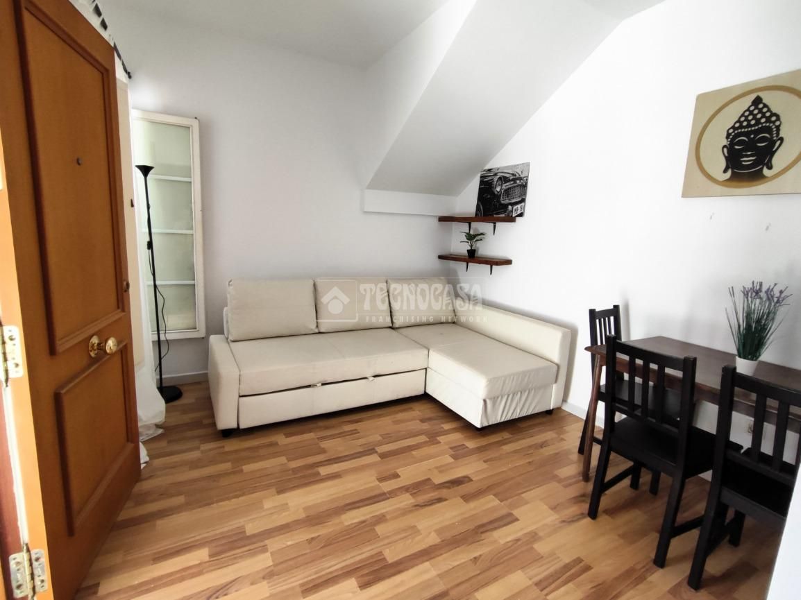Sala de estar de Piso en venta en San Fernando