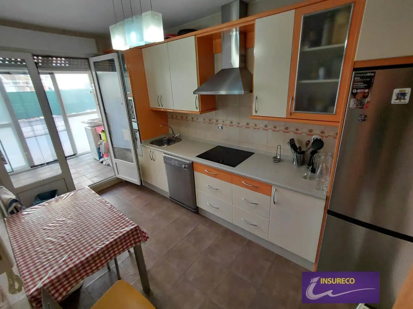Casa aparellada amb piscina en venda a Llano-Fc, imagen 20