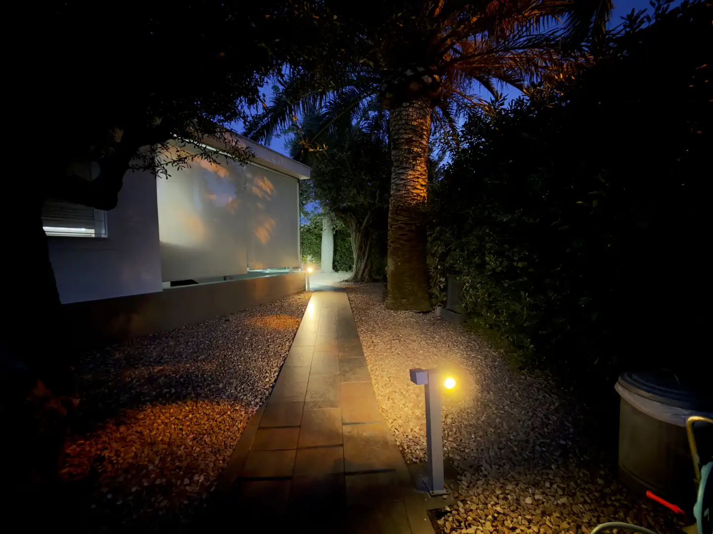 Jardí de Casa o xalet en venda en L'Eliana amb Aire condicionat, Jardí privat i Traster