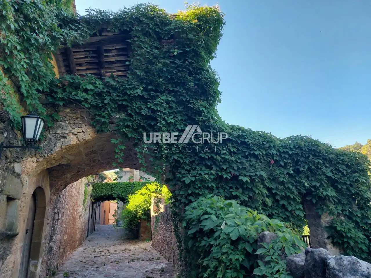 Exterior view of Houses for sale in Mura  with Terrace