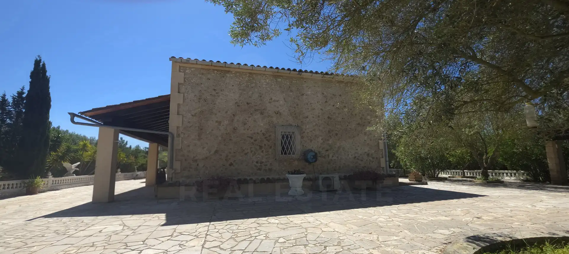 Exterior view of Houses for sale in Algaida  with Air Conditioner, Heating and Terrace