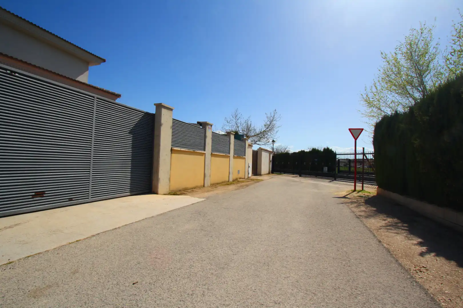 Parkplatz von Residential zum Verkauf in Albacete