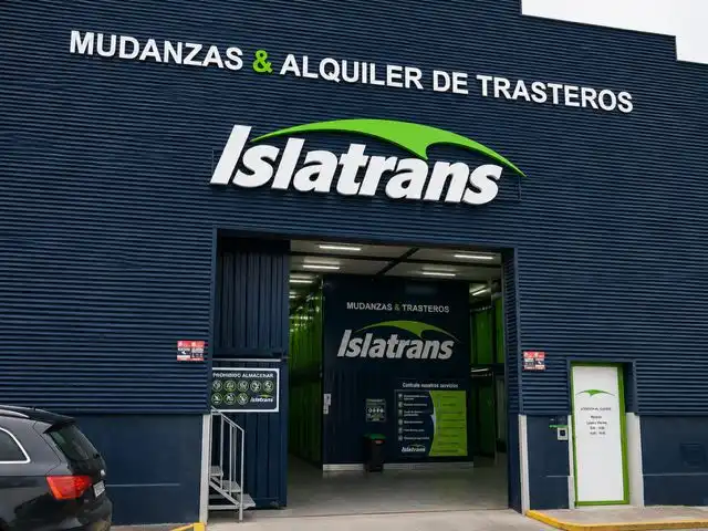 Traster de lloguer en Cádiz amb Alarma