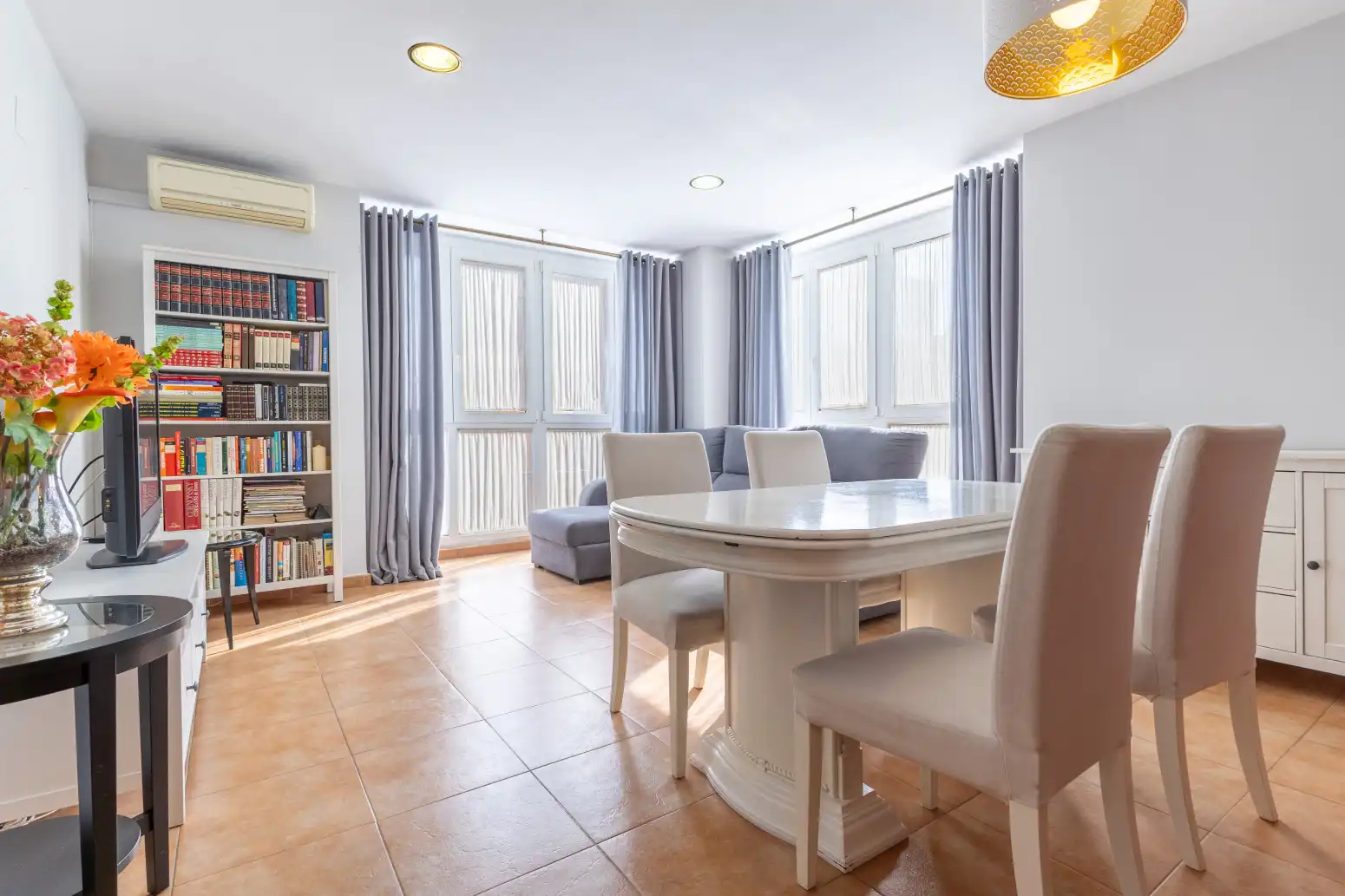 Piso con terraza en venta en Puerto de Sagunto