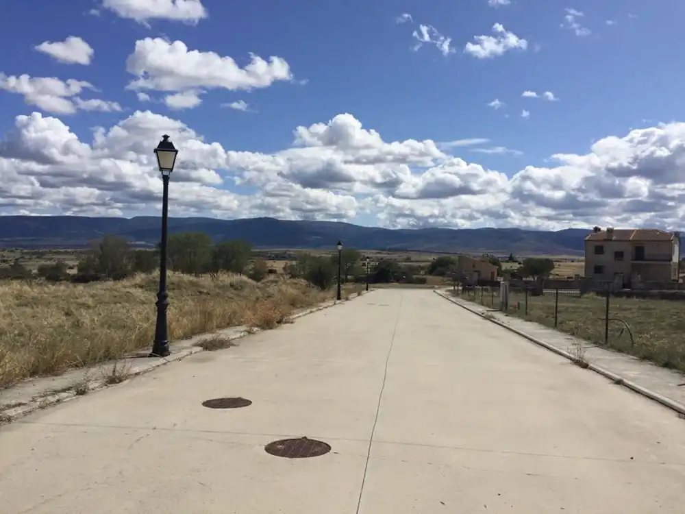 Exterior view of Residential for sale in Brieva