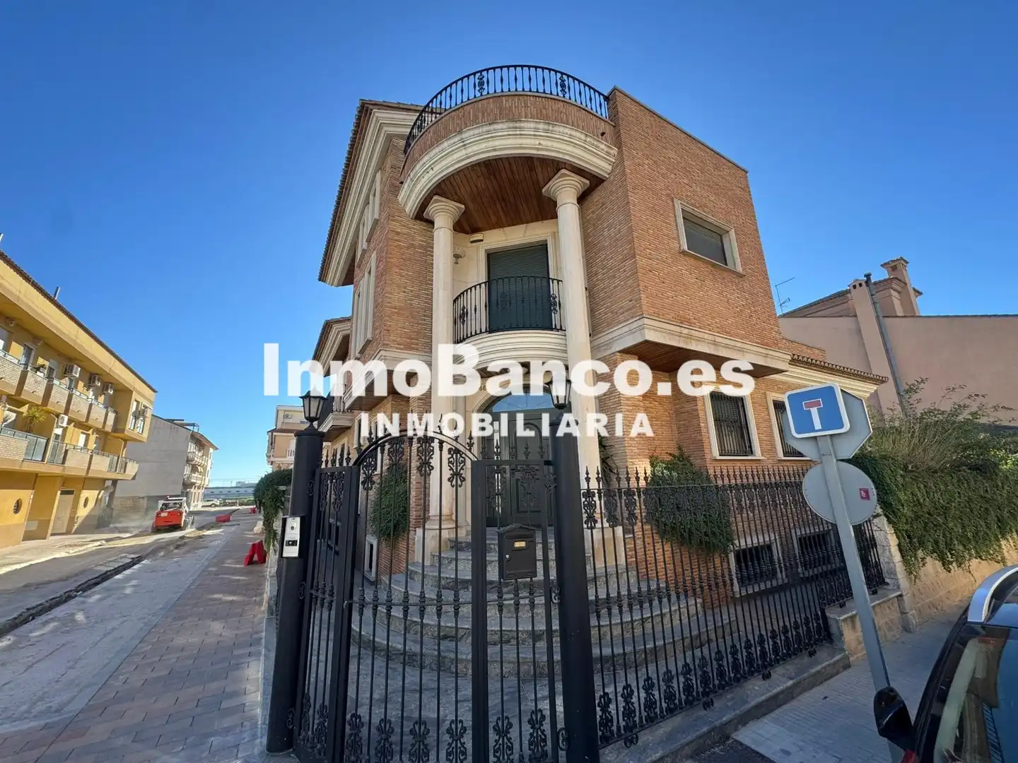 Vista exterior de Casa o chalet en venta en Beniparrell con Jardín privado, Terraza y Trastero