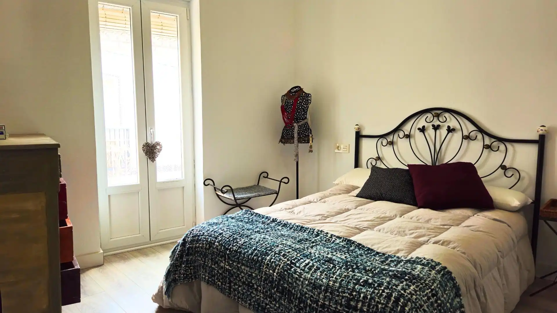 Dormitori de Casa o xalet en venda en Dénia amb Aire condicionat, Calefacció i Parquet