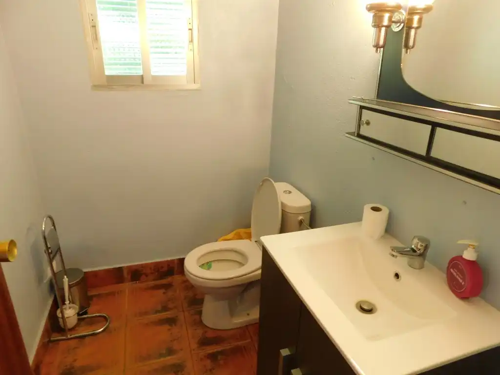 Baño de Casa o chalet en venta en La Haba  con Jardín privado y Trastero