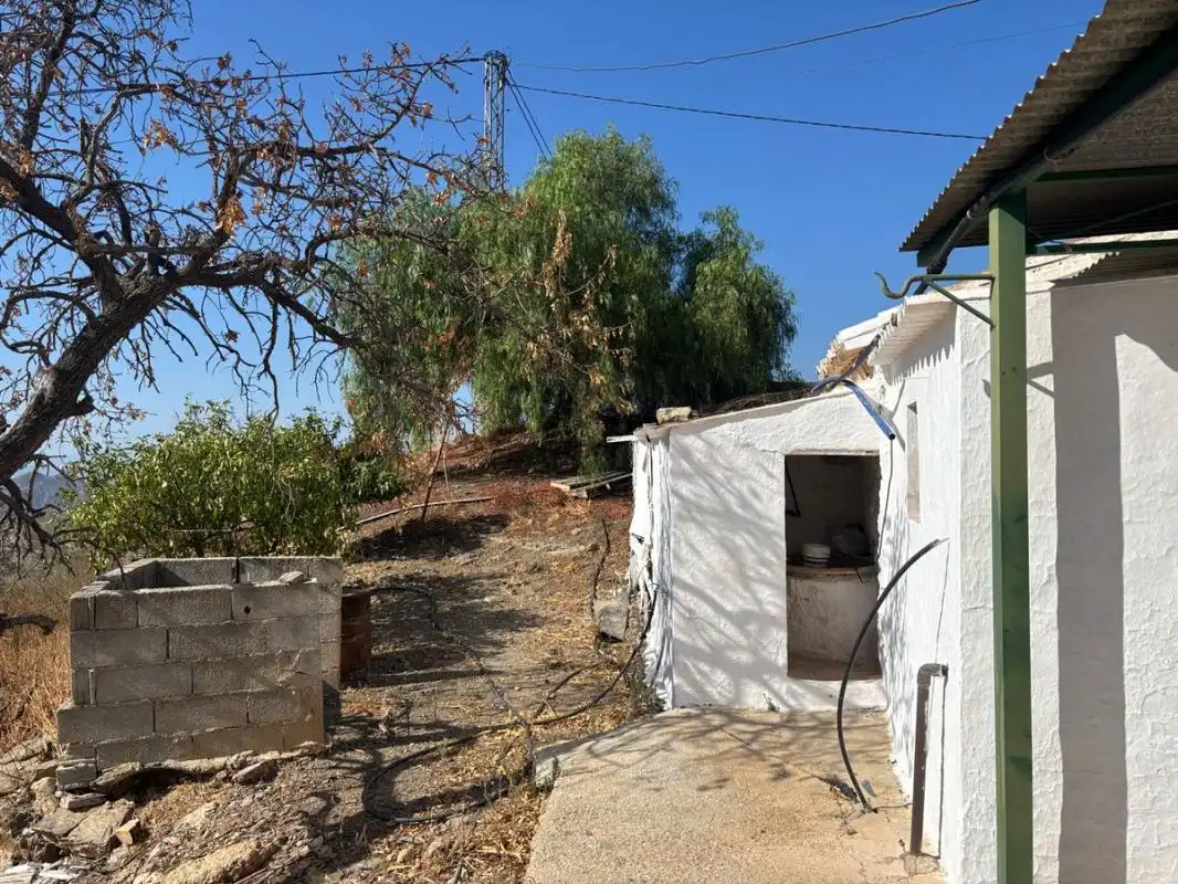 Casa rústica en venda a DS DISEMINADOS 447 EL TAJO EL MOCHUELO 29239 ALMOG, imagen 30