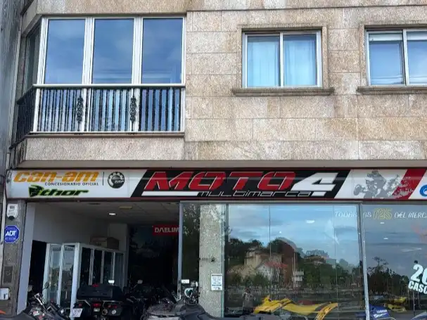 Geschaftsraum zur Miete in Baiona mit Alarm