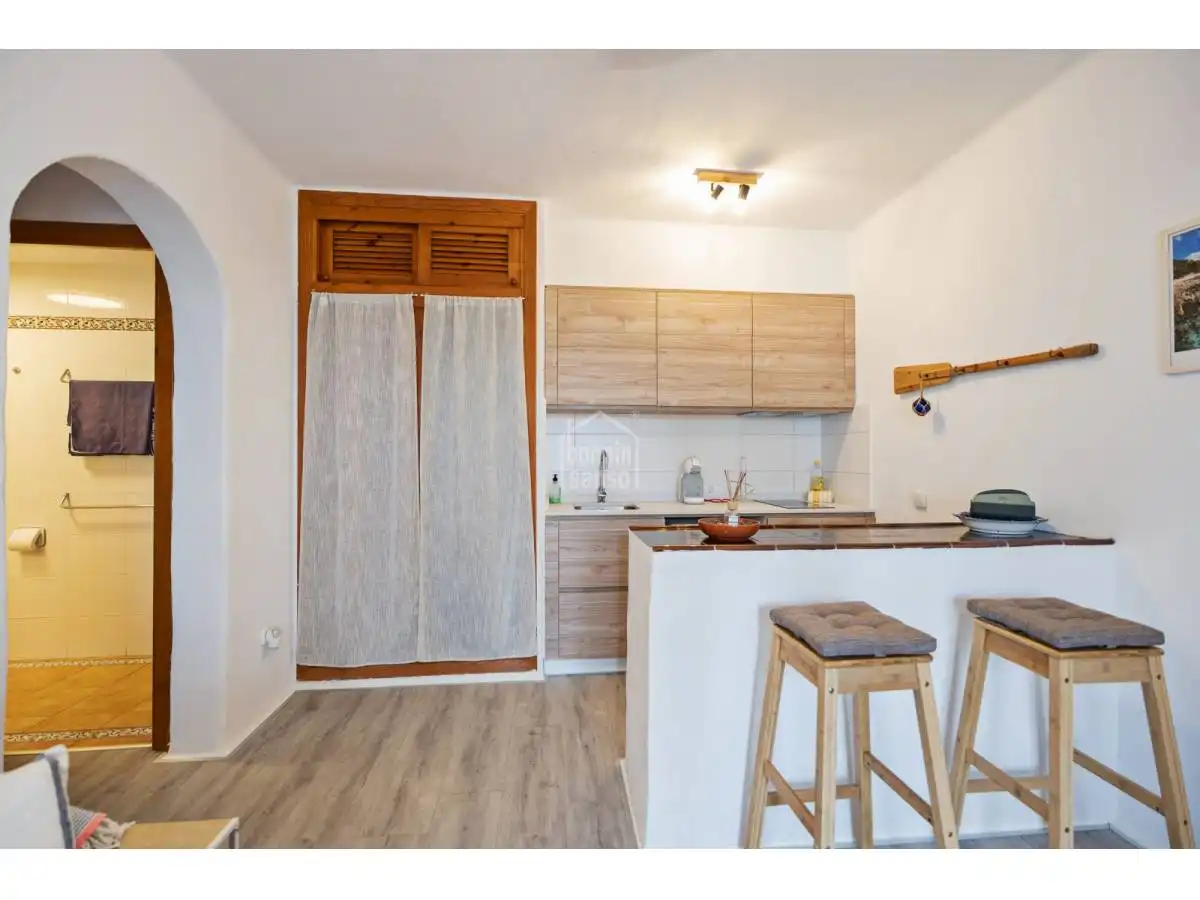 Apartament en venda a Playas de Fornells