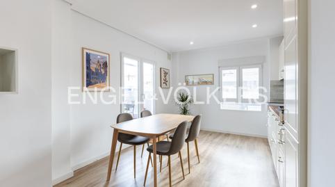 Foto 4 de Apartament de lloguer a C/ Dels Centelles, Russafa, Valencia