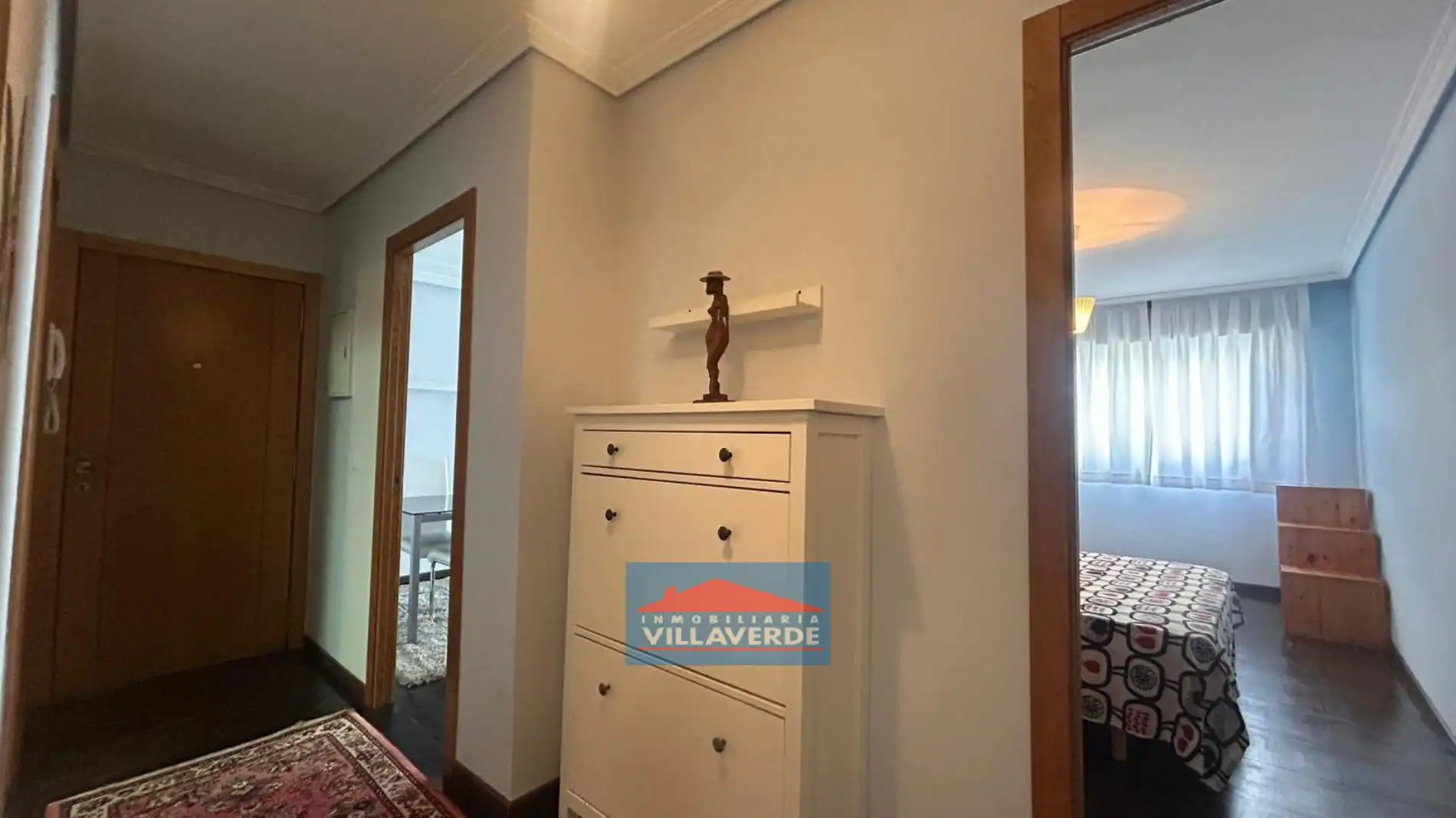 Bedroom of Flat for sale in Cangas   with Storage room