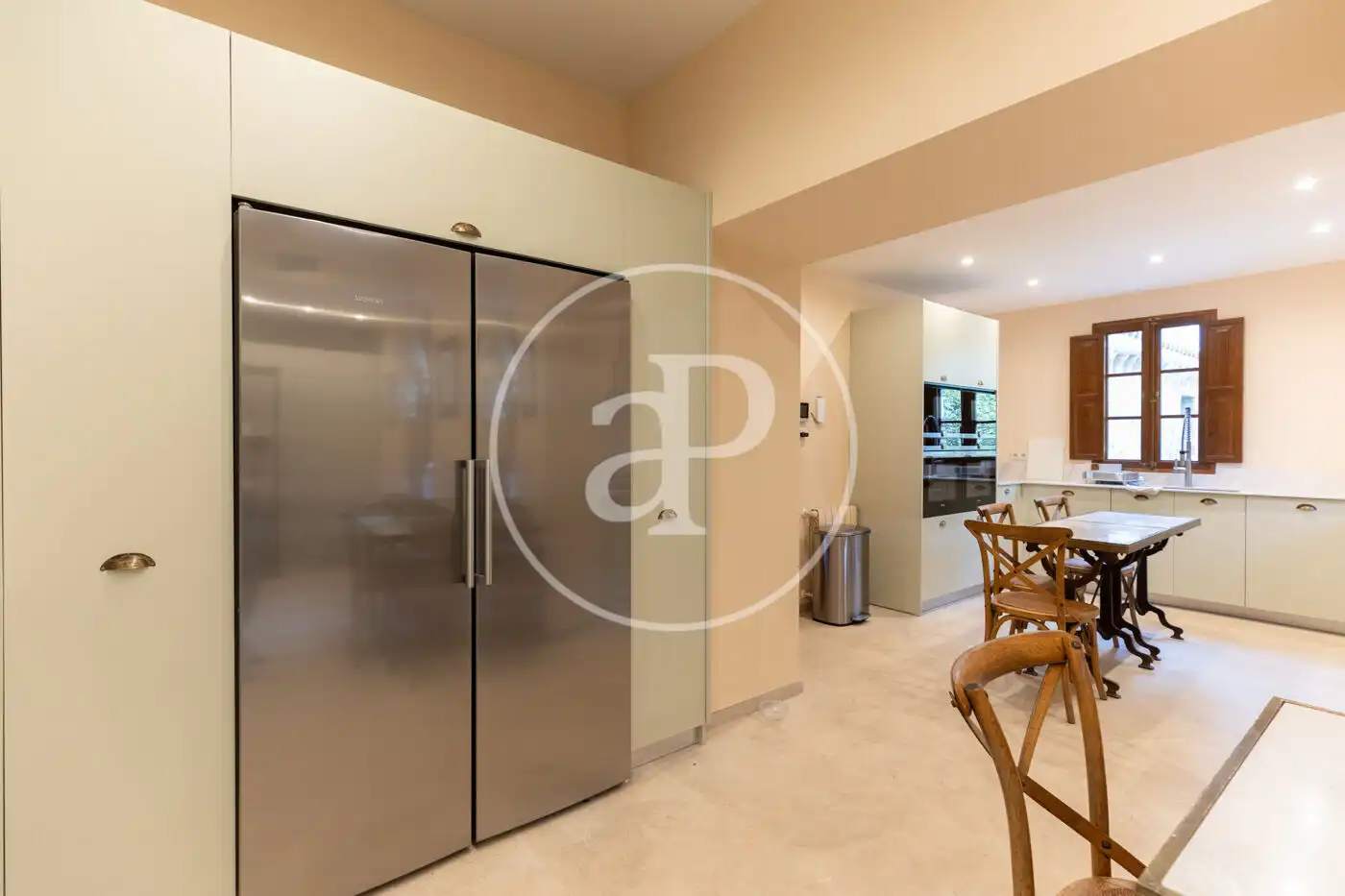 Kitchen of Houses for rent in Llucmajor  with Air Conditioner, Heating and Private garden