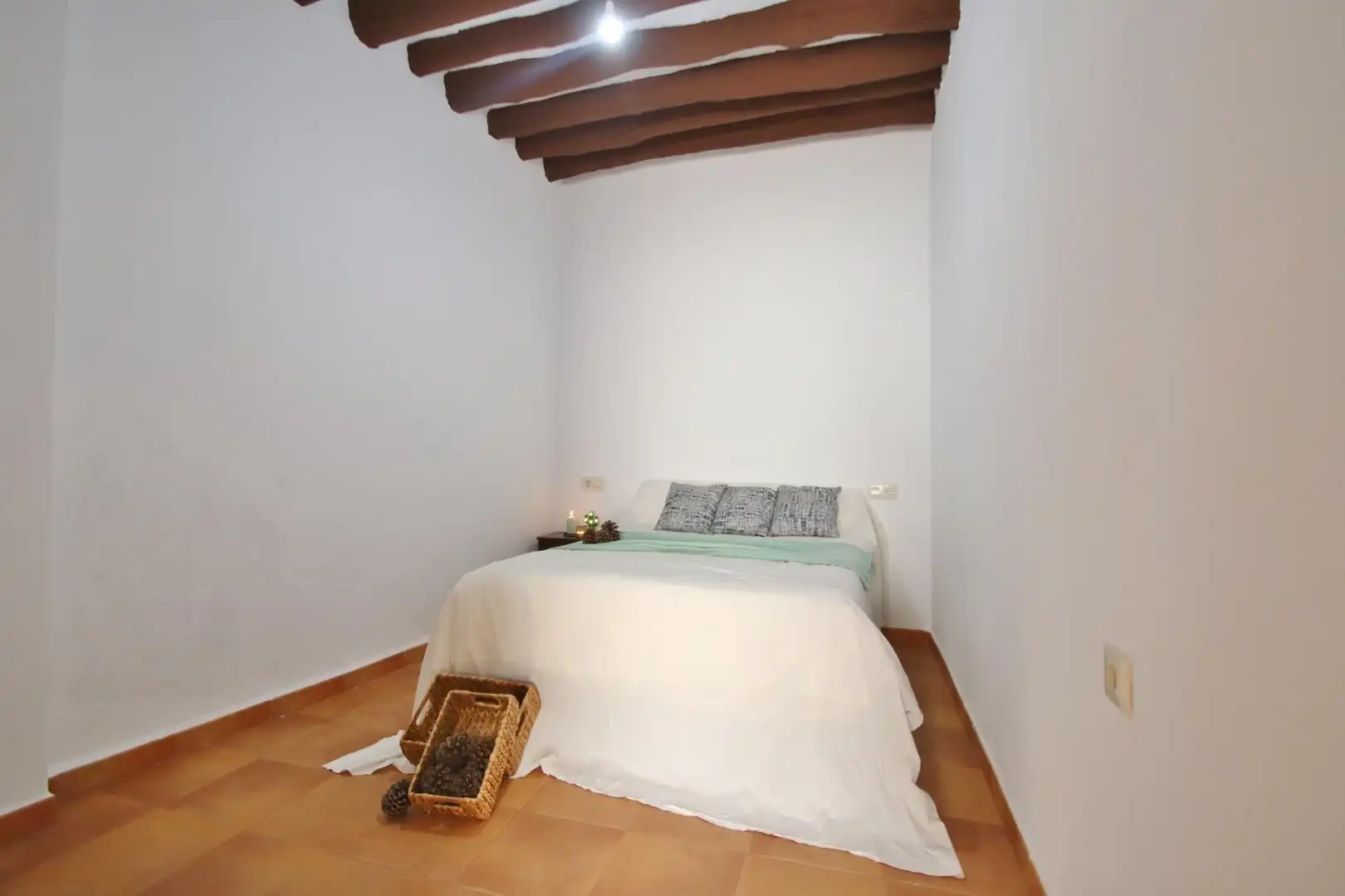 Schlafzimmer von Haus oder Chalet zum Verkauf in Nevada mit Terrasse und Balkon