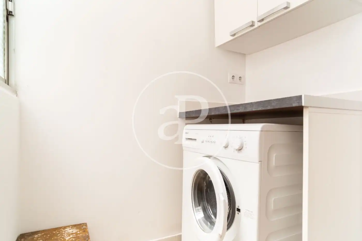 Cocina de Piso de alquiler en Valencia con Calefacción y Amueblado