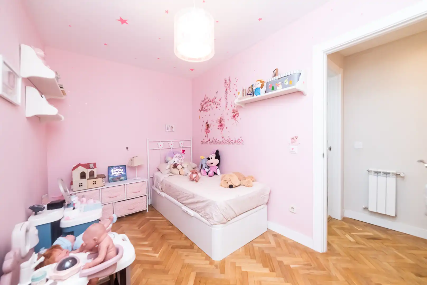 Habitación de Piso en venta en Villanueva del Pardillo con Aire acondicionado, Calefacción y Parquet