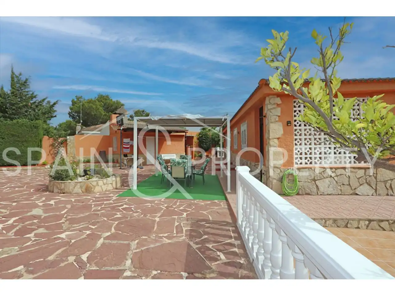 Villa avec piscine à vendre à Turís, imagen 10