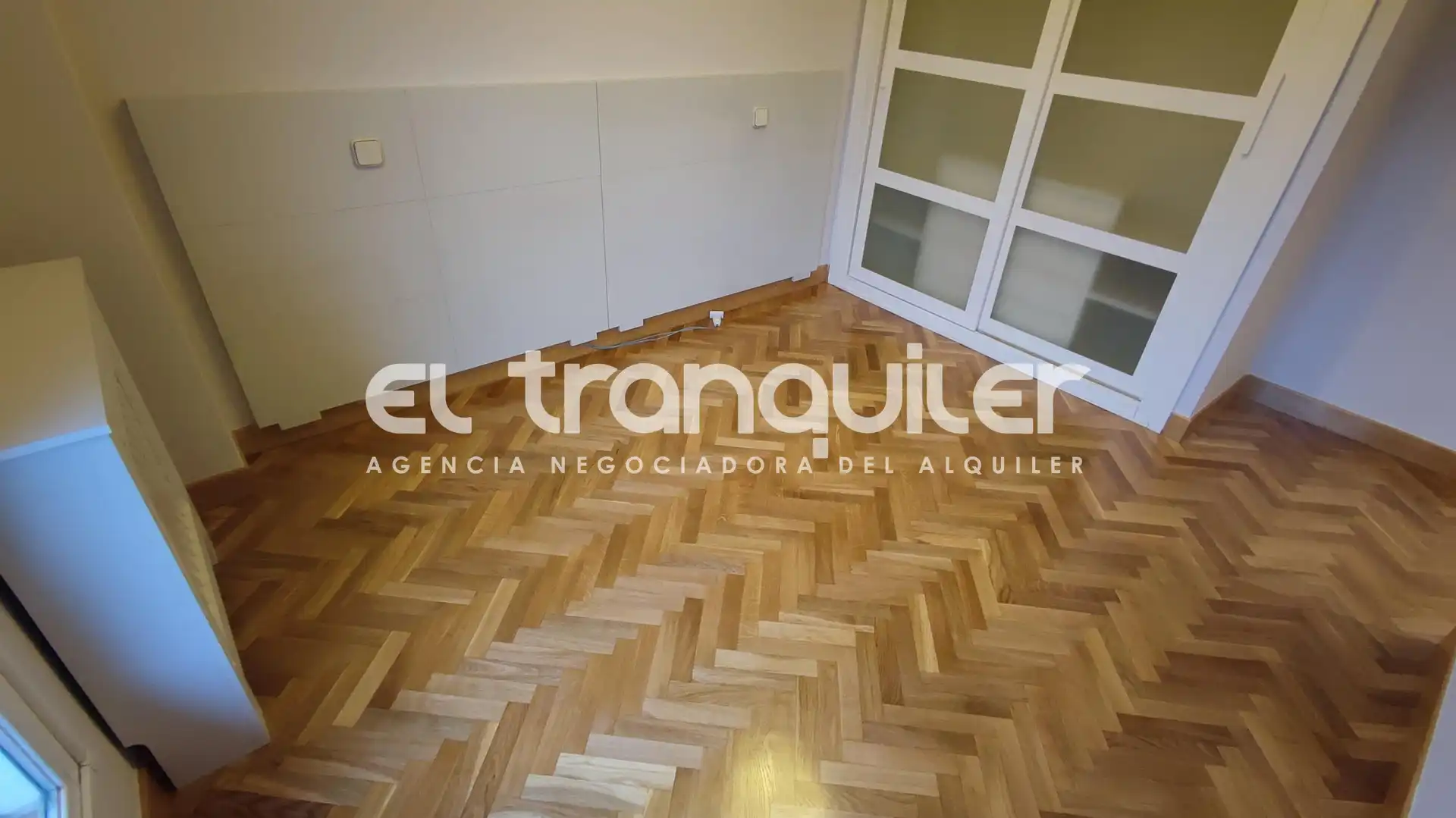 Àtic de lloguer en Madrid amb Aire condicionat, Parquet i Terrassa
