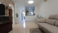 Living room of House or chalet for sale in Calpe / Calp  with Air Conditioner, Private garden and Terrace