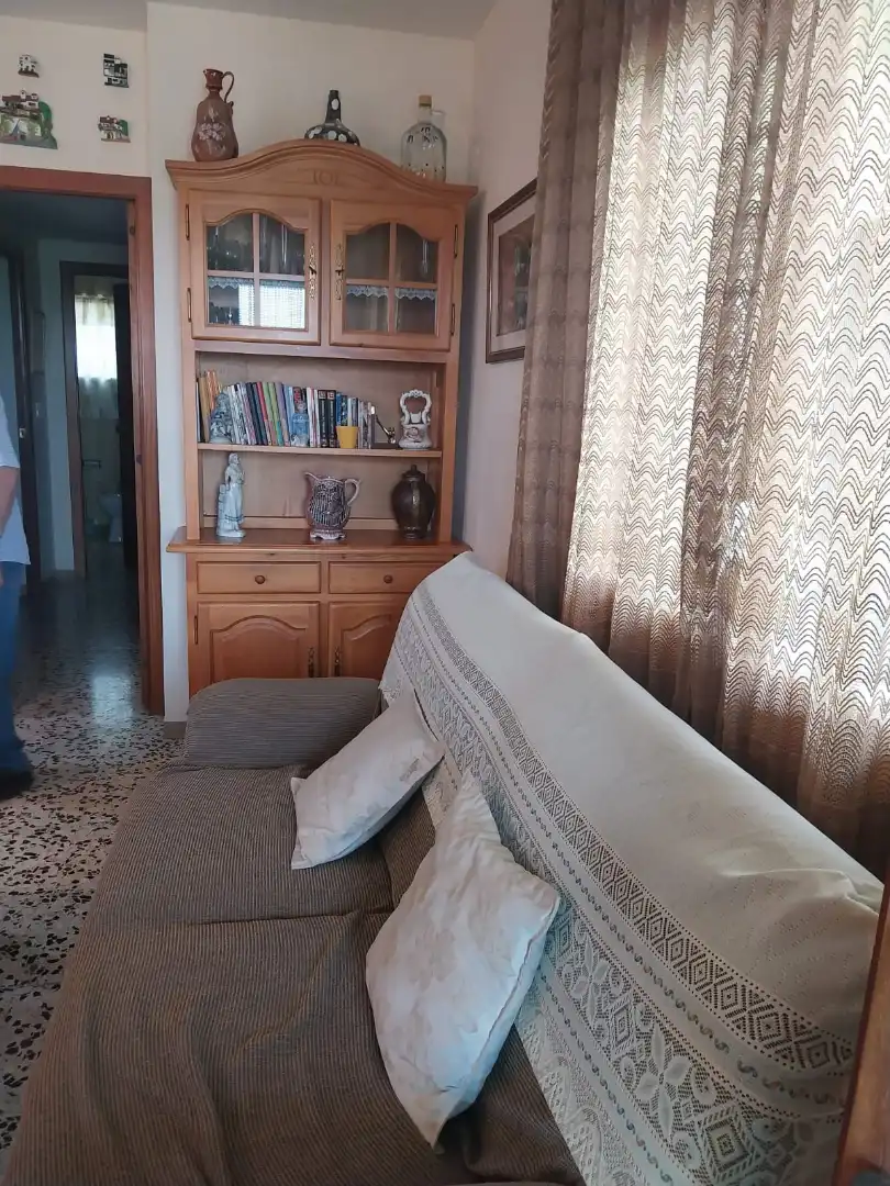 Sala de estar de Casa o chalet en venta en Balaguer con Aire acondicionado, Calefacción y Jardín privado