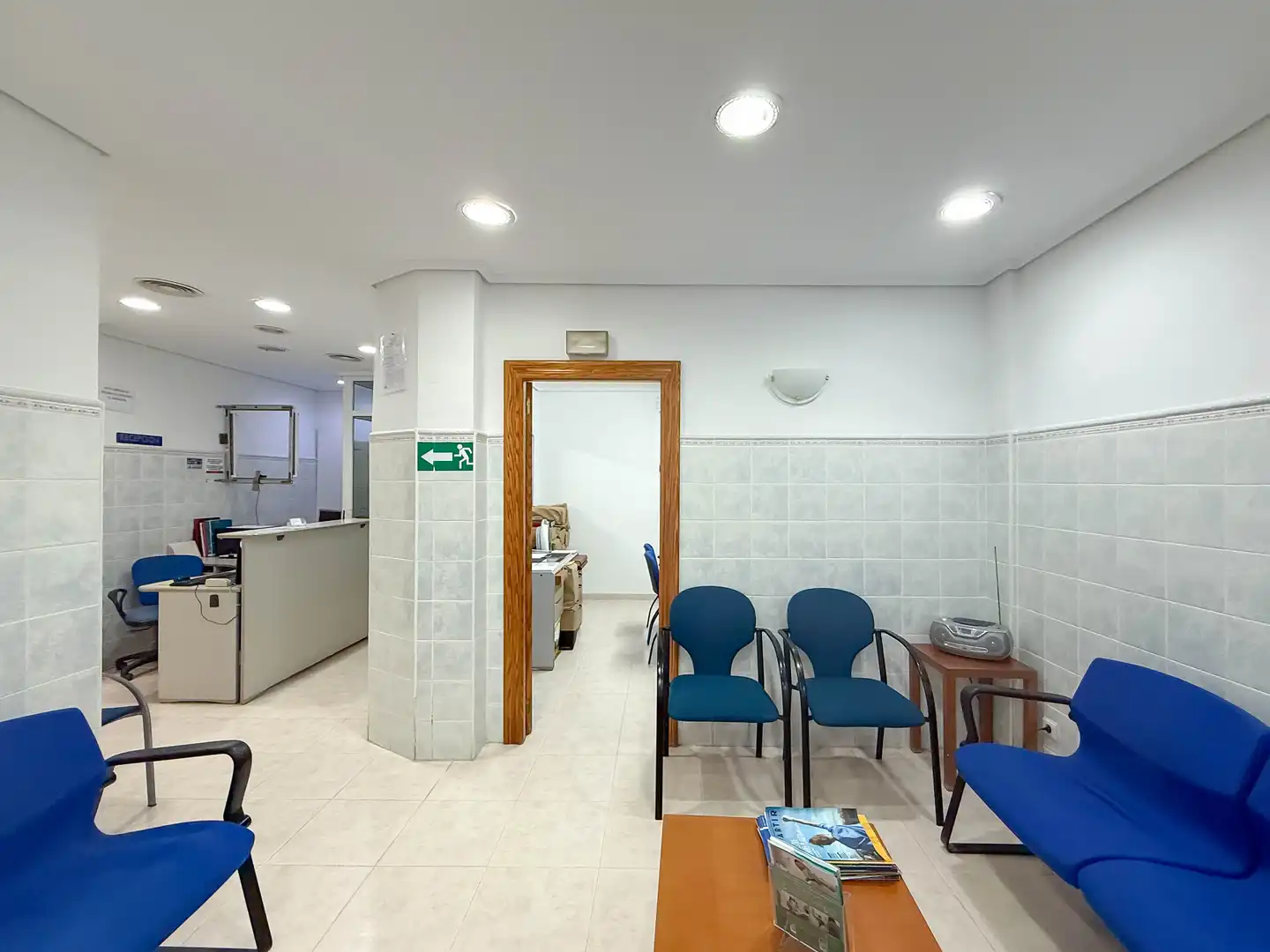 Commercial properties for sale in Valencia