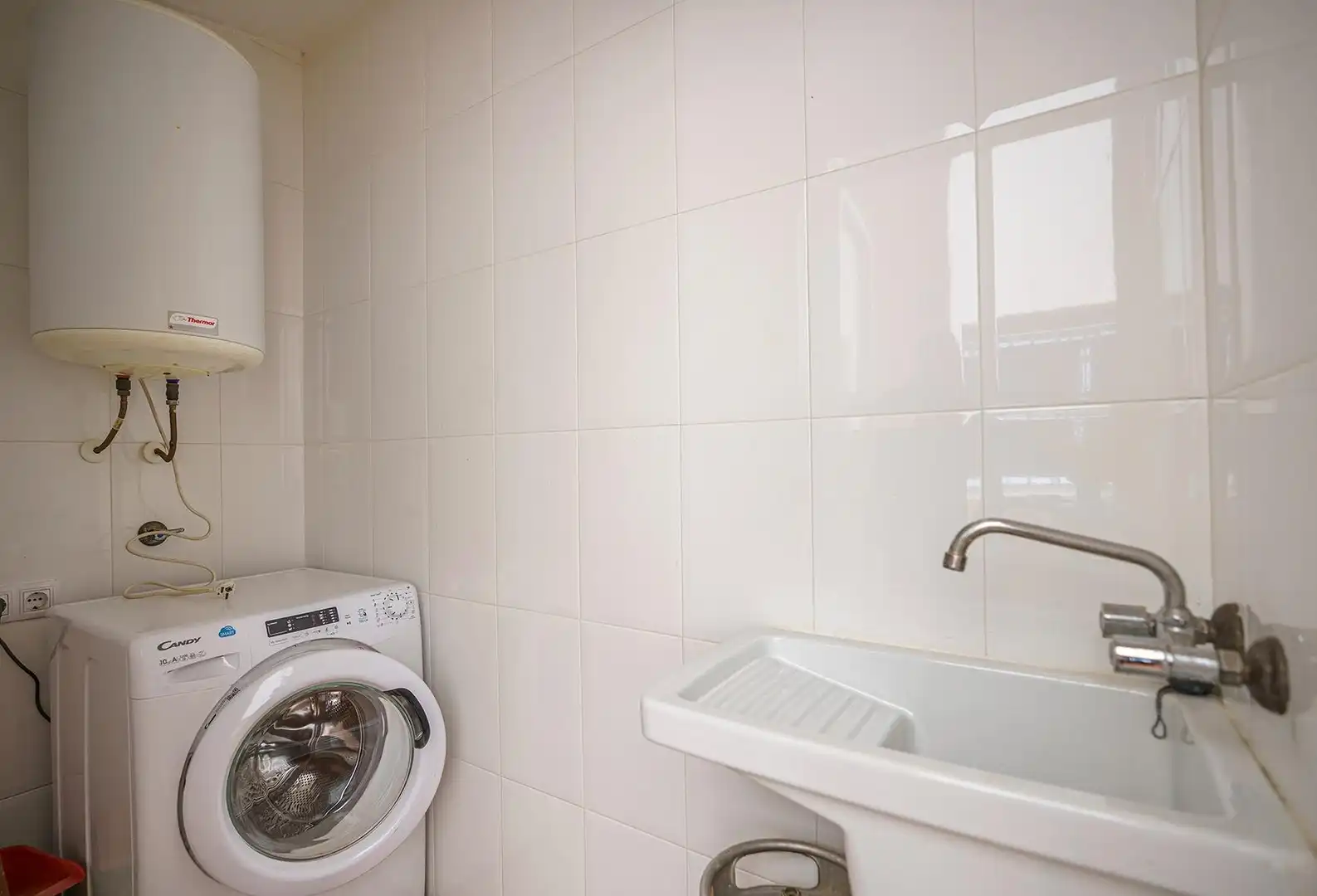 Baño de Casa o chalet en venta en Ventas de Huelma con Aire acondicionado