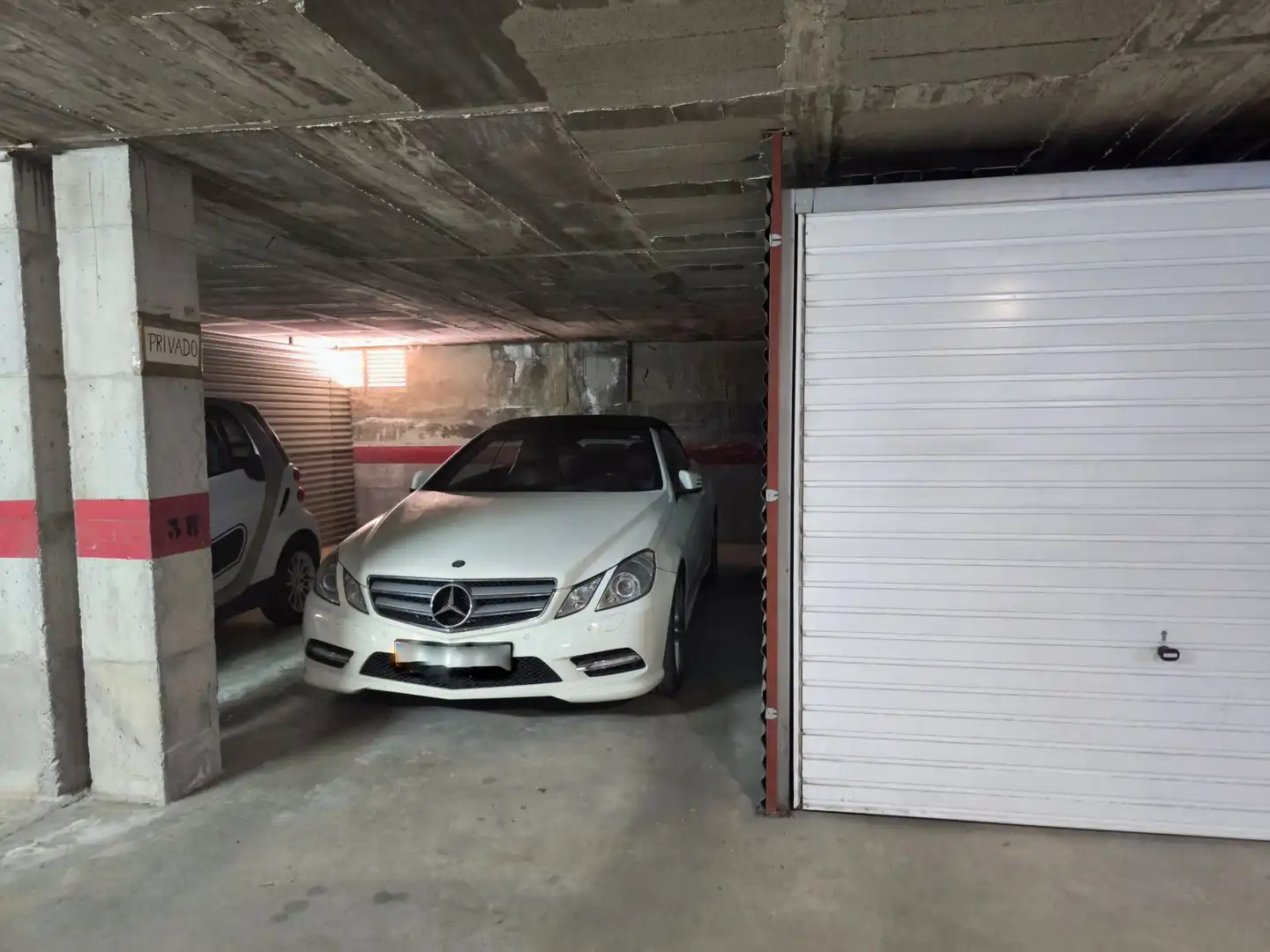 Parking de Estudio en venta en Empuriabrava con Aire acondicionado, Amueblado y Balcón